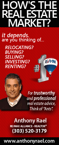 Harvest Lane & Ridge at Harvest Lane Community Website - sponsored by Anthony Rael, RE/MAX Alliance