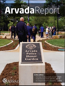 Arvada Report - August / September 2026