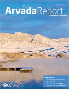 Arvada Report - December 2025 / January 2026